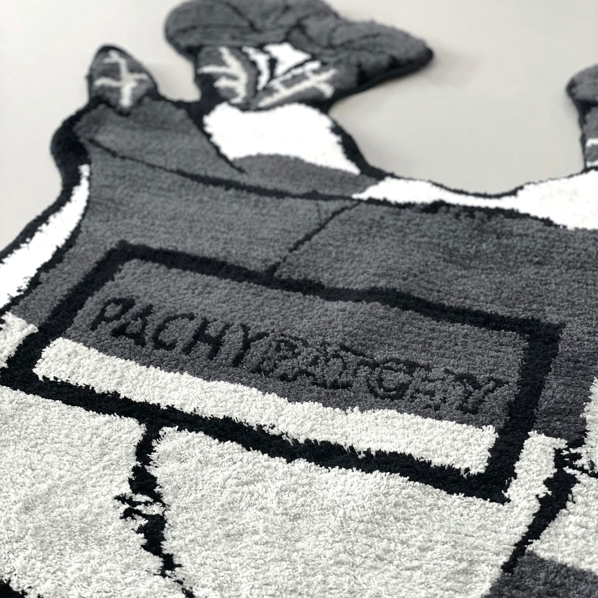 BOTANIZE X PACHYPATCHY RUG